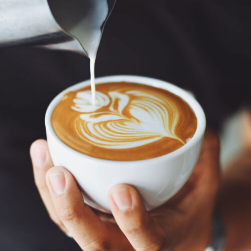 Curso de iniciación al Latte Art profesional