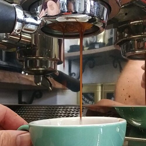 Curso de iniciación barista profesional