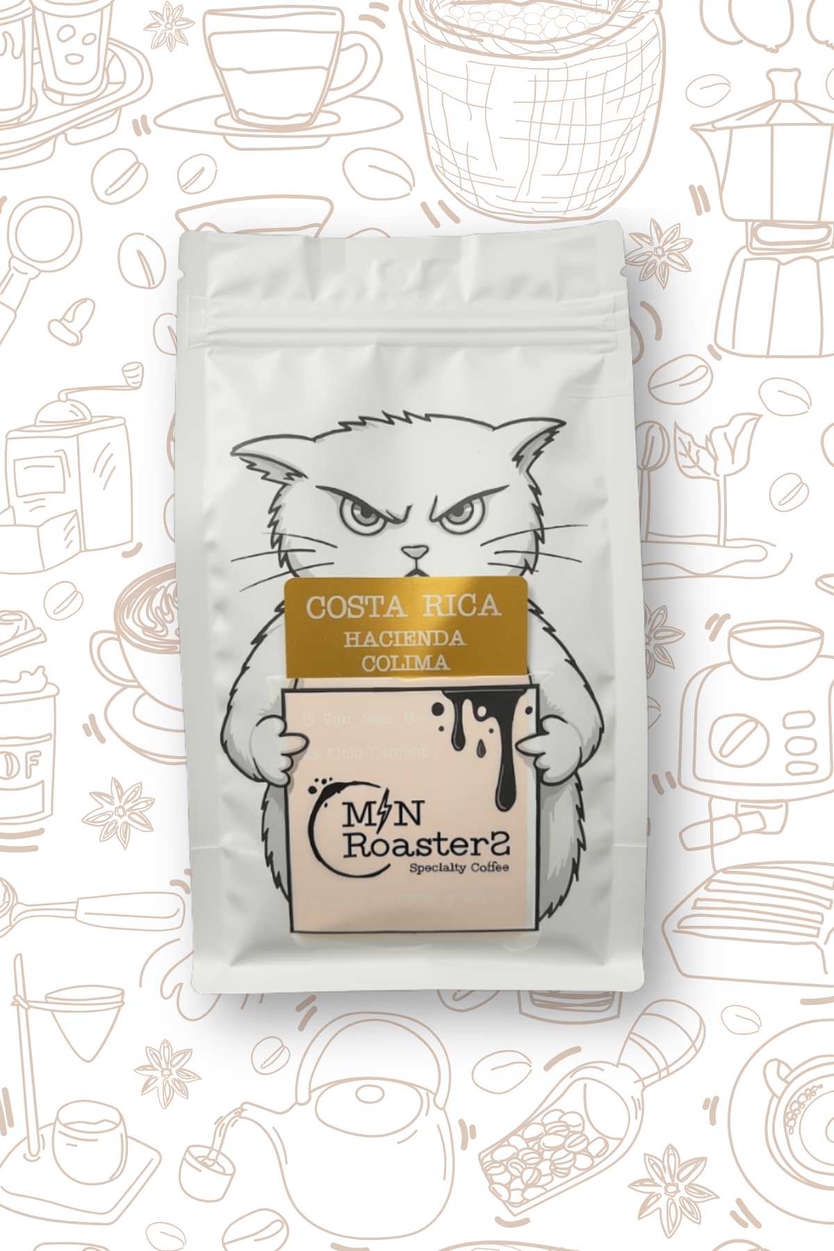 Hacienda Colima - Comprar café de especialidad