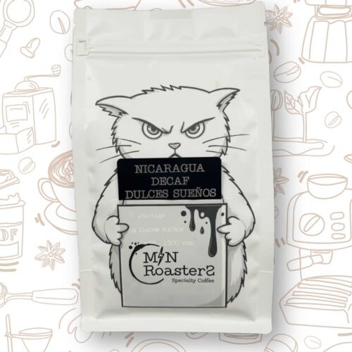 Dulces Sueños – Nicaragua – Decaf CO2
