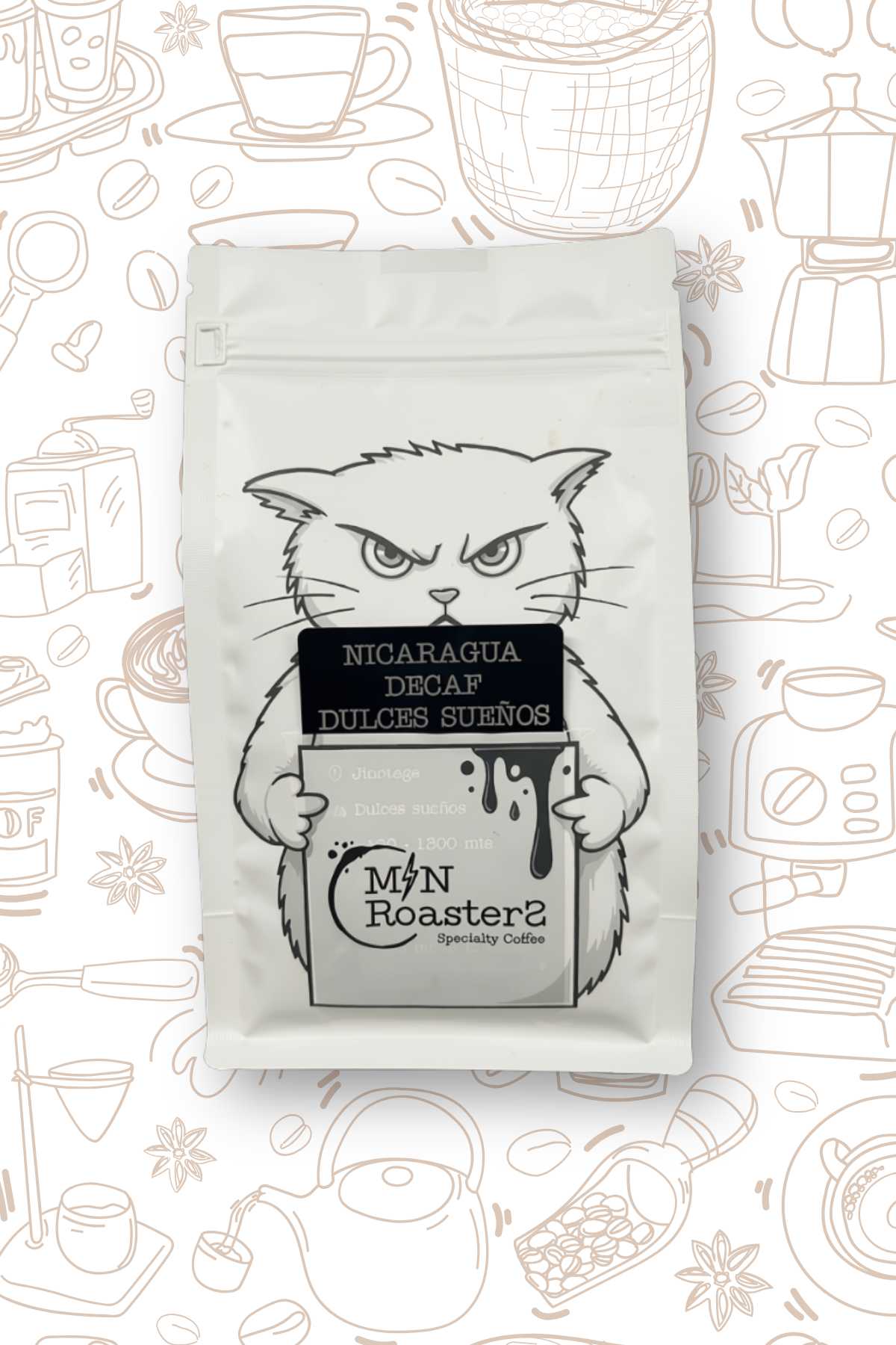 Café Nafkot Admasu - Comprar café de especialidad.